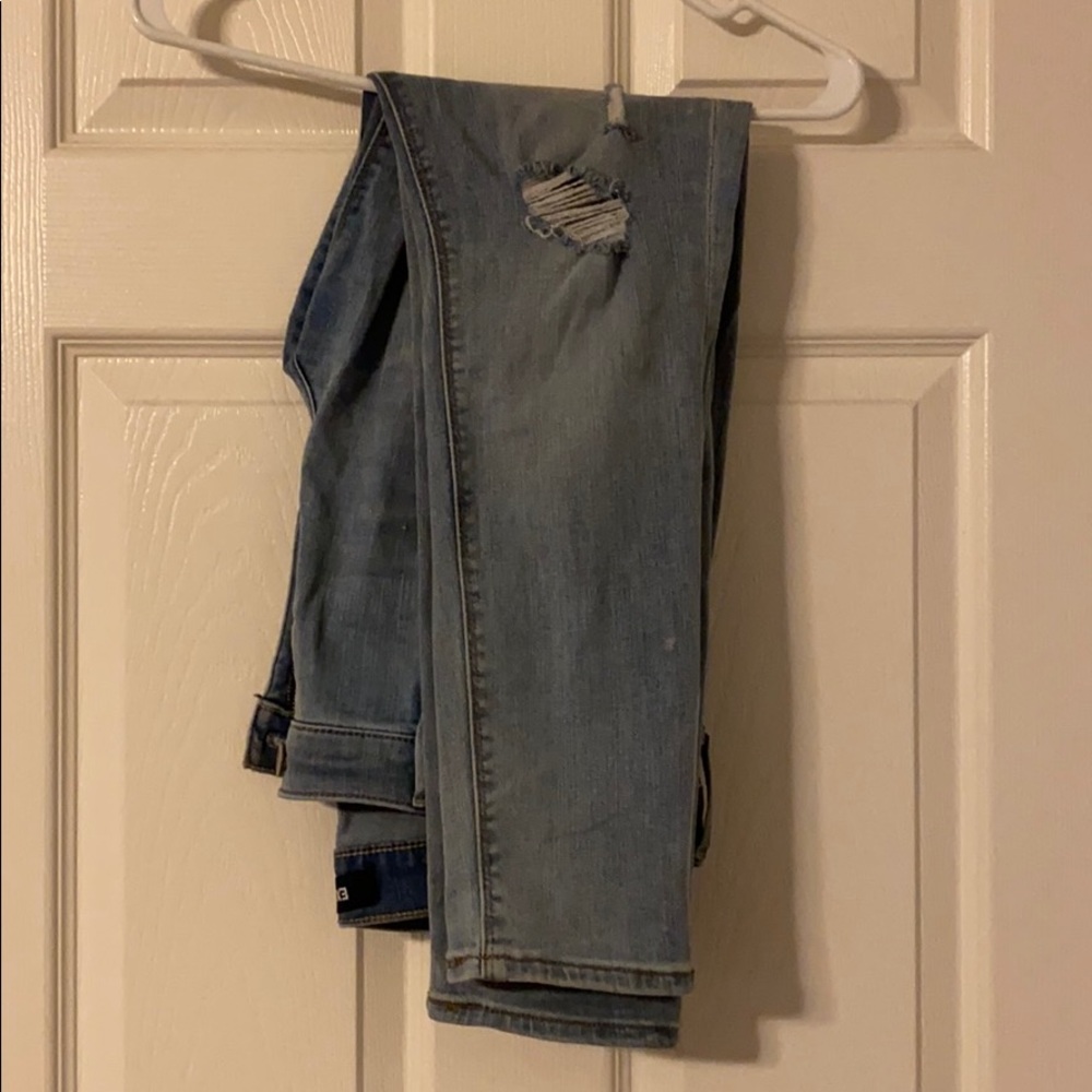 Express jeans